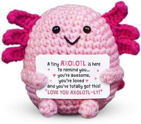 Pink-axolotl