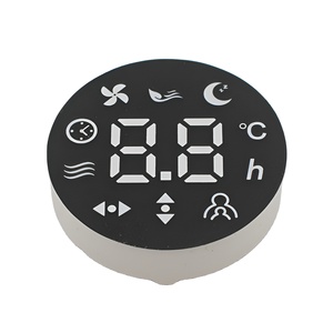 Anpassbare 2-Zoll-7-Segment-Digitalröhren-LED-Anzeige Lüfter-LED-Anzeige - Product Image 2