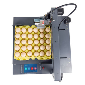 Hochwertige automatische Datums code Online-Logo-Druckmaschine Tinten strahl drucker für Hühnerei - Product Image 3