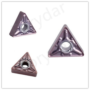 OEM hỗ trợ Carbide chèn tnmg160408 tnmg160404 tnmg160412 tnmg cắt inserto de corte Para torno Carbide công cụ chèn - Product Image 3