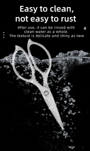 מיקוד f318 יפני חדש רב תפקודי נירוסטה מכונת נירוסטה 3 ב להב אולטרה חד במיוחד עבור unbagging ירקות - Product Image 6