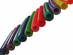 ラテックスチューブラテックスチューブ工場長さカスタマイズパッキングラテックスゴムチューブ弾性ゴムチューブOEM釣り - Product Image 3