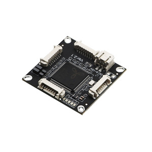 PCBA compacto integrado en la industria: módulo de conmutador Ethernet de 4 puertos 10/100/1000Mbps con integración de PCB para solución de sistema OEM/ODM - Product Image 1