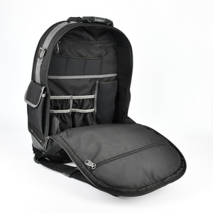Uweld Heavy Duty High Quality <strong>Tool</strong> Backpack With Fullest Functional Use Pocket <strong>Tool</strong> <strong>Bag</strong> Durable Electrician <strong>Tool</strong> <strong>Bag</strong> - Product Image 4