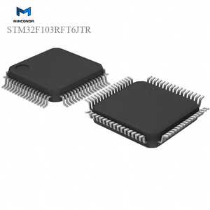 (Microcontrollers) STM32F103RFT6JTR - Product Image 1