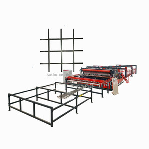 全自动自动电焊网制造机 - Product Image 4