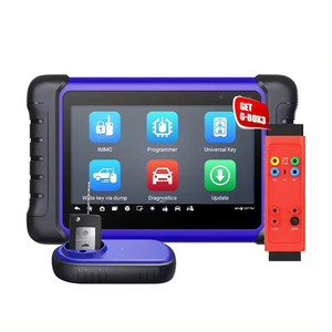 Obd2 IMMO chiave del veicolo programmatore di codifica automatica dispositivo di programmazione scanner diagnostico strumento per auto Au-tel