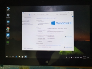 10 Inch Win10 <strong>Tablet</strong> Pc Intel Quad 1280*800 Display 2 In1 <strong>Tablet</strong>
