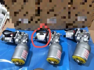 For Toyota 47960-60050 <strong>ABS</strong> Pump Brake Booster <strong>Motor</strong>.FOR PRADO LANDCRUISER LEXUS BRAKE BUMPER <strong>MOTOR</strong>