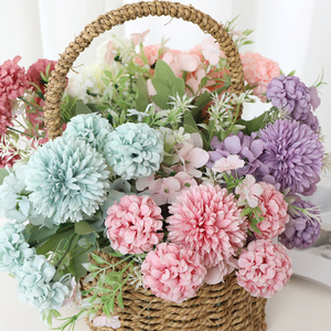 Yapay leylak çiçekler büyük pembe plastik çiçek ağacı iyi fiyat flores yapay çiçekler dekoratif çiçekler
