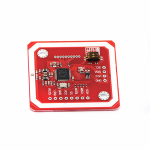 PN532 NFC-RFID-Modul 13,56 MHz V3-Benutzerkits Nahfeld-Kommunikation lese modul SPI I2C UART RFID-Funkmodul für Arduino