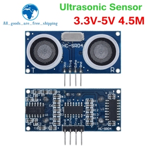 TZT <strong>Ultrasonic</strong> <strong>sensor</strong> HC-SR04 HCSR04 to world <strong>Ultrasonic</strong> Wave Detector Ranging Module HC SR04 HCSR04 <strong>Distance</strong> <strong>Sensor</strong> For <strong>Arduino</strong>
