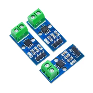 ACS712 5A 20A 30A Range Hall Current <strong>Sensor</strong> Module ACS712 Module For <strong>Arduino</strong> 20A