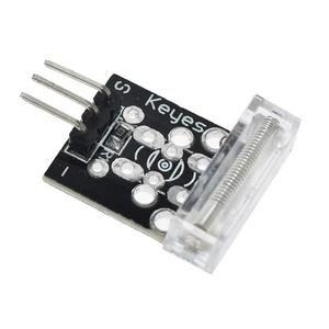 ノックセンサーモジュール3ピンKY-031パーカッション用ディイスターターキットKY031 - Product Image 4