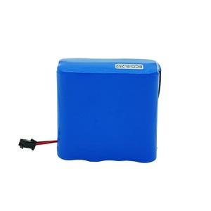 Customizable 4S2P <strong>Renewable</strong> Resource Lithium Ion <strong>Battery</strong> Pack INR 18650 14.4V 4.4Ah for Stage Lighting - Product Image 6
