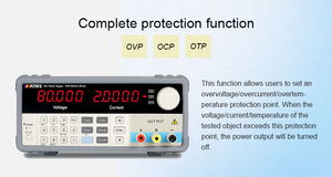 80v 2a 160w线性实验室直流电源可调数字显示实验室电源0.0001A - Product Image 4