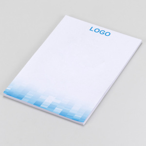 Custom Logo Small <strong>Notepad</strong> Custom Size <strong>Offset</strong> Paper Office <strong>Memo</strong> Pad with Loose Leaf Feature