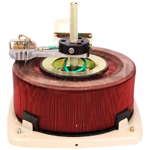 Transformador de varica Manual TDGC2, entrada de 220v +/-10%, regulador de voltaje monofásico, salida de 3KVA, 0-250V, directamente de fábrica - Product Image 6