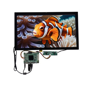 แผงจอ Dv238fhm-n11 TFT ขนาด23.8นิ้ว1920x1080แผง LCD พร้อมไฟ550 CD/M2 Backlight RGB อินเตอร์เฟซ TFT โมดูลแสดงผลหน้าจอ LCD TFT - Product Image 1