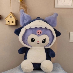 ตุ๊กตาหมีแพนด้าใส่ได้ทั้งชายและหญิงหลอดไม้ไผ่ตุ๊กตาสัตว์ยัดไส้ผ้าฝ้าย PP ของขวัญ ODM ขายส่งตัวเลือก - Product Image 4