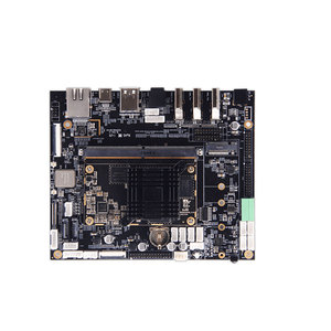 support Android Ubuntu Debian Buildroot and RTLinux rk3588 npu 6.0tops ai development board rk3588 board development boards kits - Product Image 1