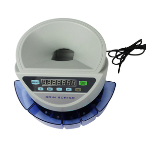 准确计数便携式菲律宾硬币分拣机和计数器为 PHP 硬币分类设备 - Product Image 5