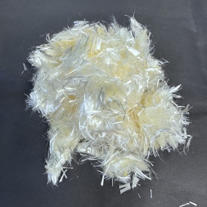 Beton additive Poly vinyl alkohol faser Pva-Faser für Beton fasern