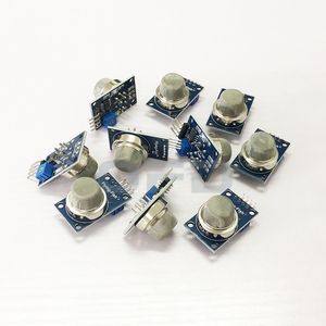 Sensor de Gas Combustible de alta sensibilidad, módulo de Sensor de propano y metano de butano de alta sensibilidad, sensor de Gas, 1, 2, 2, 1, 2, 2, 1, 2 - Product Image 3