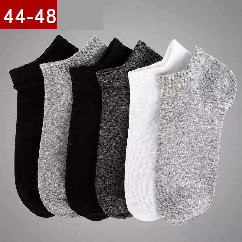 Calcetines tobilleros de algodón transpirables y estampados para hombre, calcetín moderno de corte bajo, sin Show