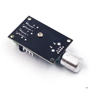 DC Motor drehzahl regler 6V 12V 24V 28V DC 3A 80W PWM Motor drehzahl regler Regler