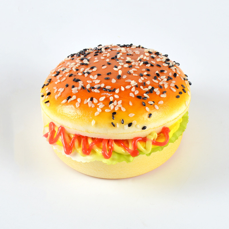 Burger au sésame 9 cm