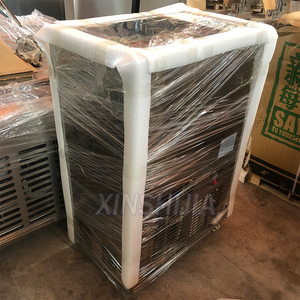 2025 nóng bán giá Tốt 1 2 khuôn mẫu kem trái cây Lolly thanh máy làm Popsicle - Product Image 5