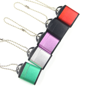 Benutzer definierte Logo-Kartenleser USB 2.0 3.0 Mini-SD-Tf-Kartenleser adapter Hochgeschwindigkeits-Speicher kartenleser - Product Image 2