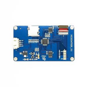 2.8 pollici HMI Smart Smart UART Serial Touch TN LCD Nextion NX3224T028