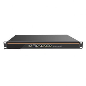 OEM ODM 1U Atom Intel processore C3558/C3758/C3000 C3958 6L 4*10G SFP Router morbido per Firewall PfsensPC - Product Image 1
