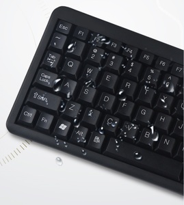 Trackball Touchpad Industrial <strong>Computer</strong> Numerical <strong>Control</strong> <strong>Mouse</strong> and <strong>Keyboard</strong> Set - Product Image 6