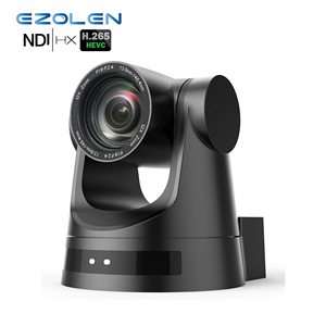 Alta qualità HD SDI IP POE USB3.0 trasmissione Streaming Live videocamera per videoconferenza NDI PTZ Camera da EZOLEN - Product Image 5