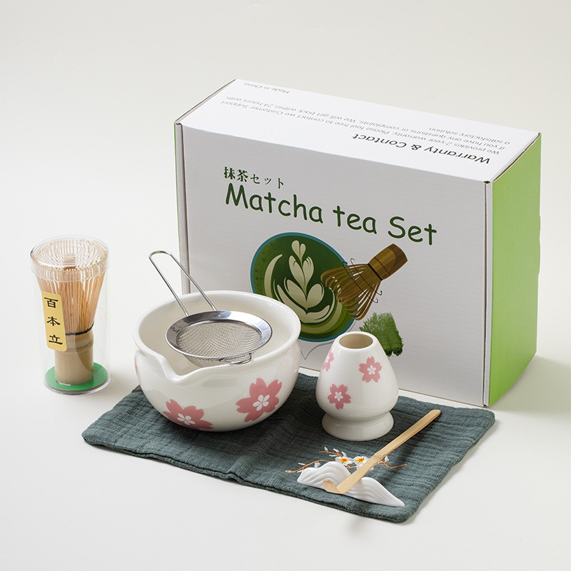 Conjunto verde-I