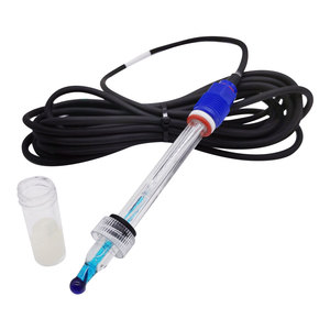 0-14phオンライン自動水arduinoセンサーpHセンサー/pHプローブ/pH電極 - Product Image 5