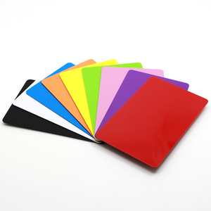 キードアロックアクセス制御カードプラスチックPVCカード125 KhzRFIDカード - Product Image 6
