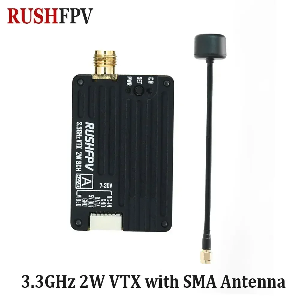 เสาอากาศ VTX 2 วัตต์
