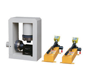 Máquina de prueba de compresión y cizalla de roca manual, de la marca de fábrica, de la marca de fábrica - Product Image 1