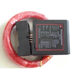 Detector de bucle de vehículo de un solo canal, inductivo de tráfico para sistema de Control de acceso de vehículo - Product Image 6