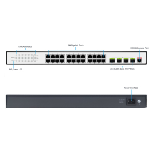 Cisco1 anahtarı C1000 24fp-4g-l ağ anahtarı C1000-48P-4G-L Ethernet PoE anahtarları ile aynı işlevler - Product Image 3