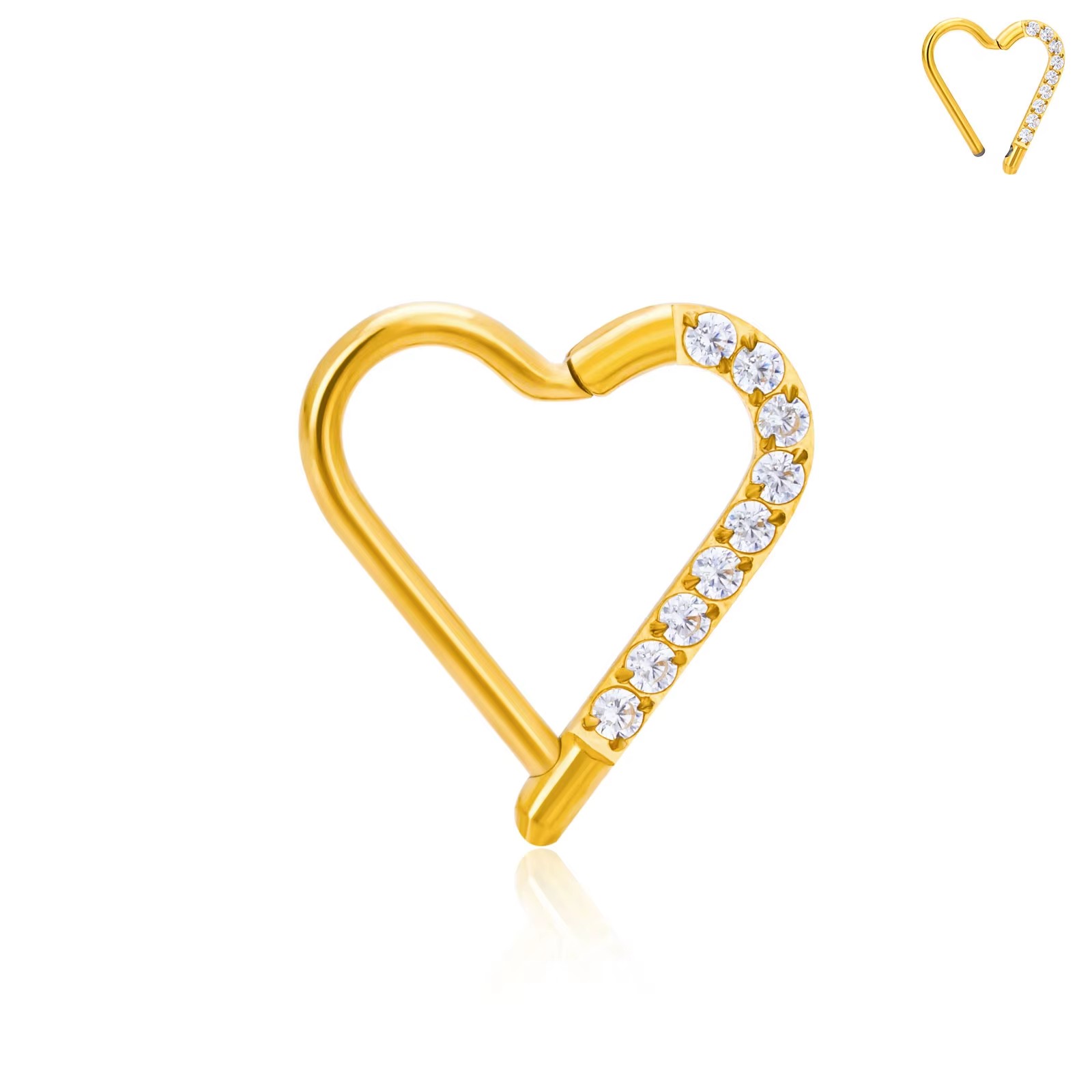 Coeur d'or