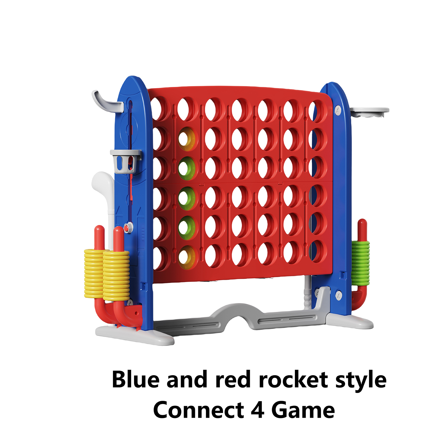 Rocket Shape 02