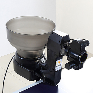 Fabbrica di buona qualità direttamente strumento di allenamento Ping-pong programmazione Robot macchina per palline da Ping pong per la pratica - Product Image 3