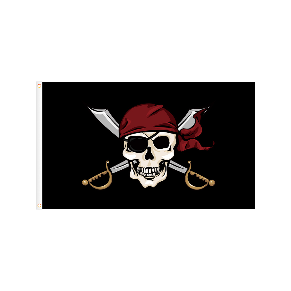 Bandera pirata