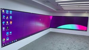 Pantalla táctil infrarroja Marco de sensor táctil de personalización de gran tamaño para empalme LCD y pantalla de pared de video LCD LED - Product Image 3