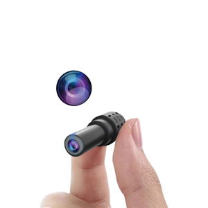 无线WiFi监控远程网络高清黑暗夜视迷你哈登相机 - Product Image 1